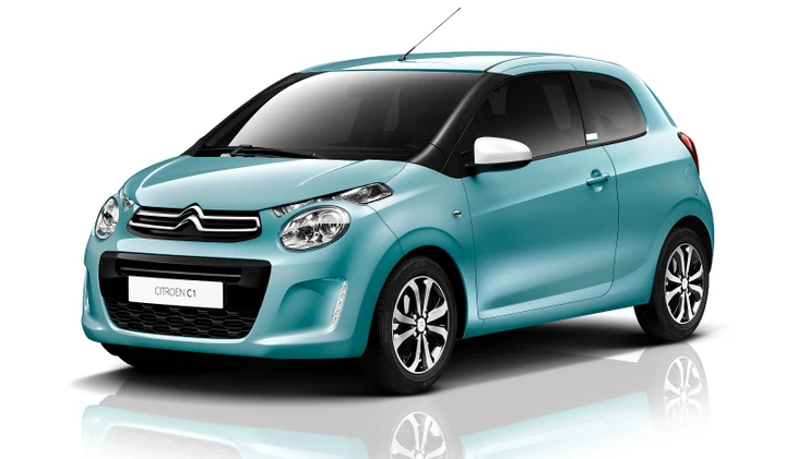 Citroen C1: più sicura e tecnologica che mai