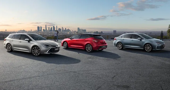 Toyota Corolla facelift 2022: novità, uscita, edizione Trek