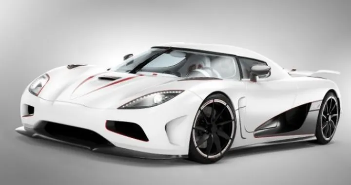 Koenigsegg Agera R