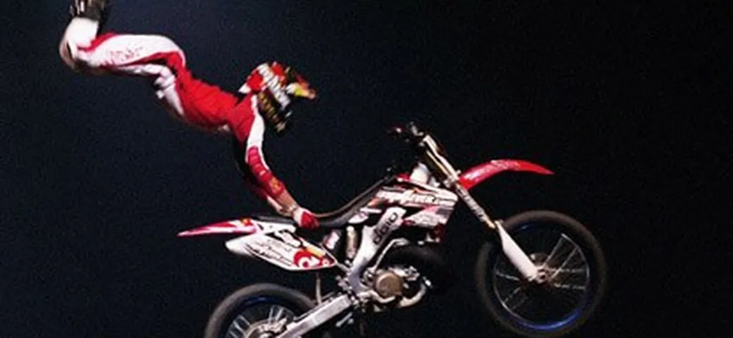 Night Of The Jumps a Milano