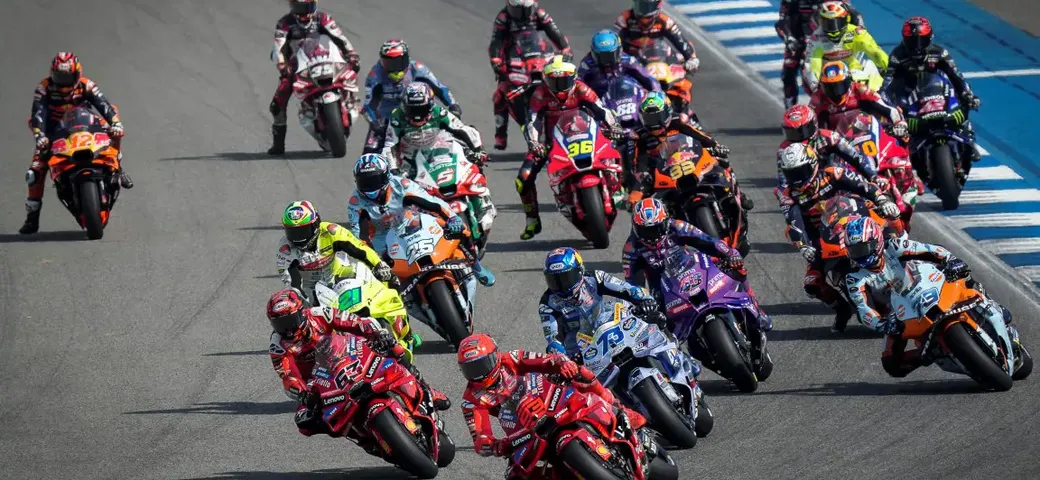 Pirelli sarà il fornitore unico di pneumatici per MotoGP dal 2027