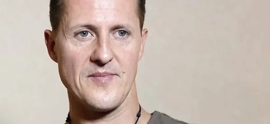 Michael Schumacher intervista inedita